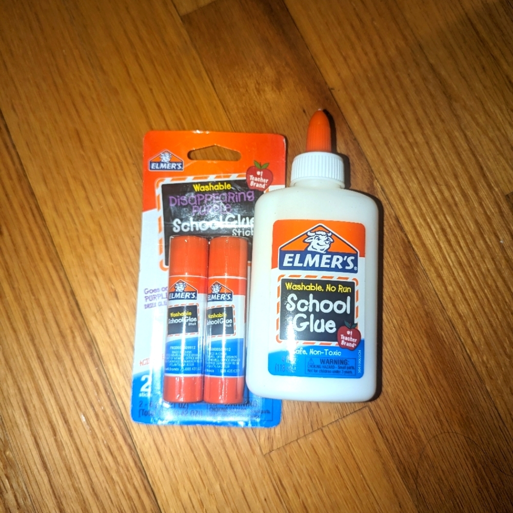 $5 Elmer's Glue Set